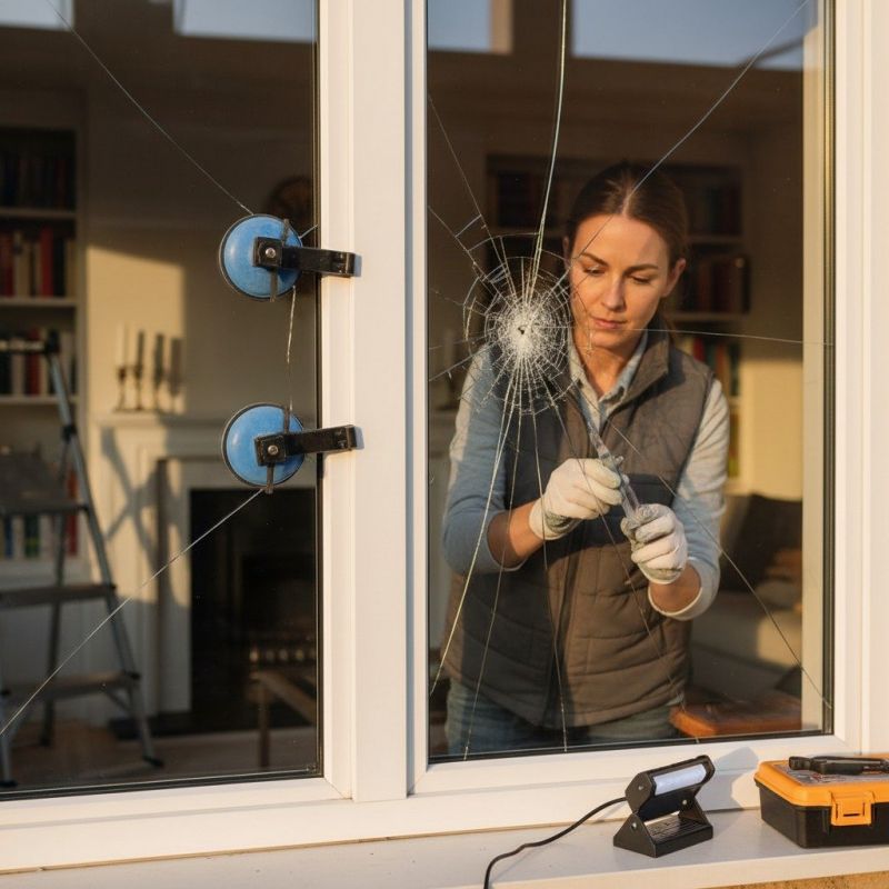 Condo Window Repair in Kansas City, KS
