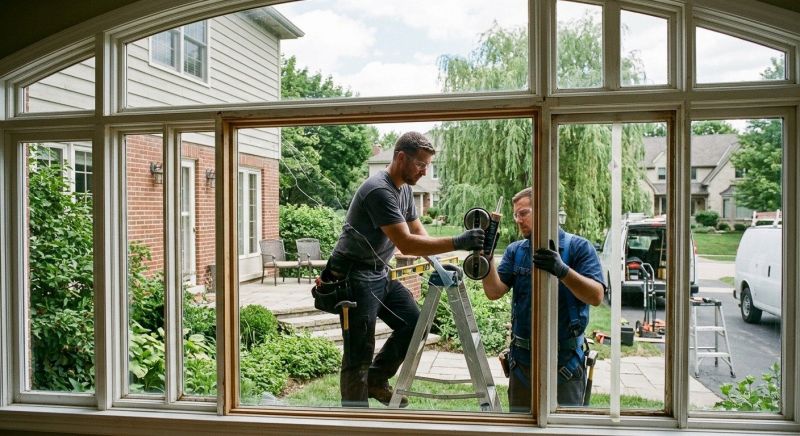Old Window Repair