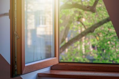 Old Window Repair