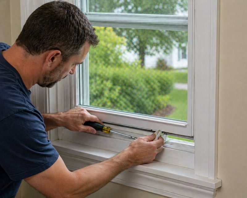 Kitchen Window Repair in Kansas City, KS
