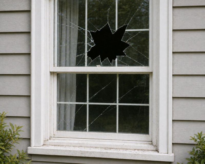 Round Window Repair in Olathe, KS